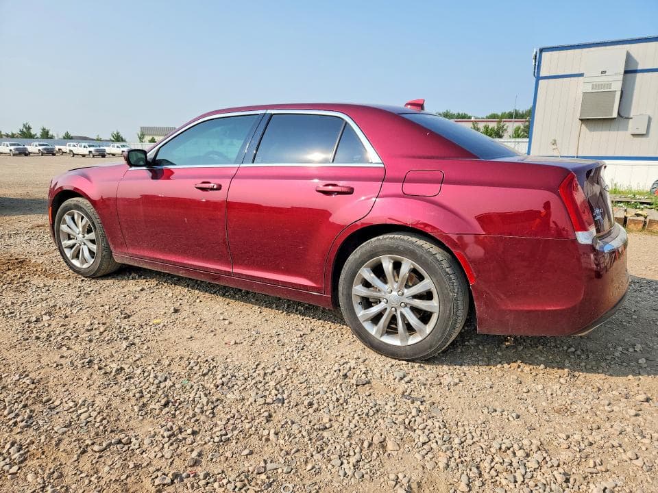 2021 CHRYSLER 300 TOURING 2
