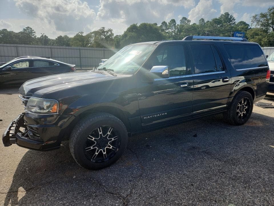 2017 LINCOLN NAVIGATOR L SELECT - 1