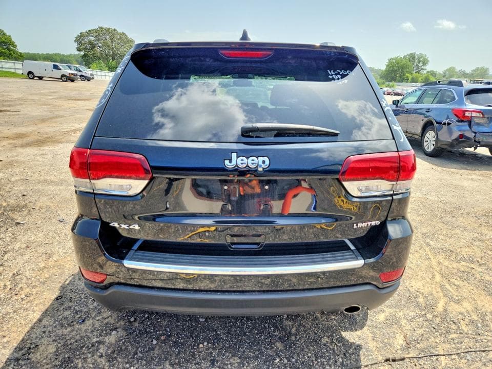 2020 JEEP GRAND CHEROKEE LIMITED 6