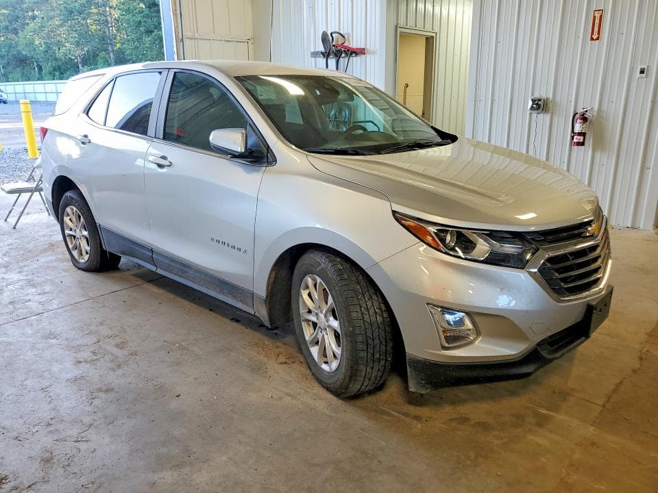 2021 CHEVROLET EQUINOX LT 4