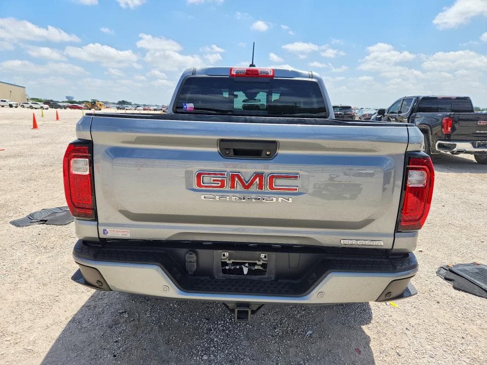 2024 GMC CANYON ELEVATION 6