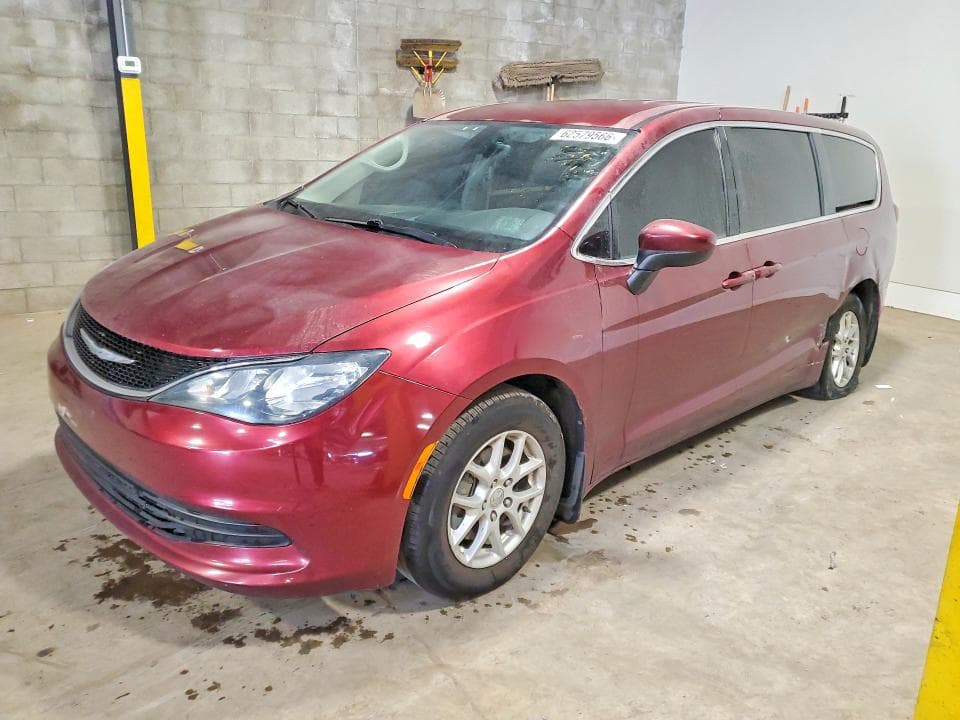 2017 CHRYSLER PACIFICA TOURING - 1