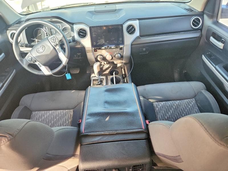2020 TOYOTA TUNDRA CREWMAX SR5 8