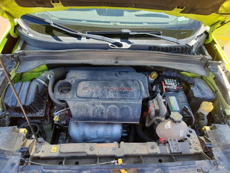 2018 JEEP RENEGADE LATITUDE 12