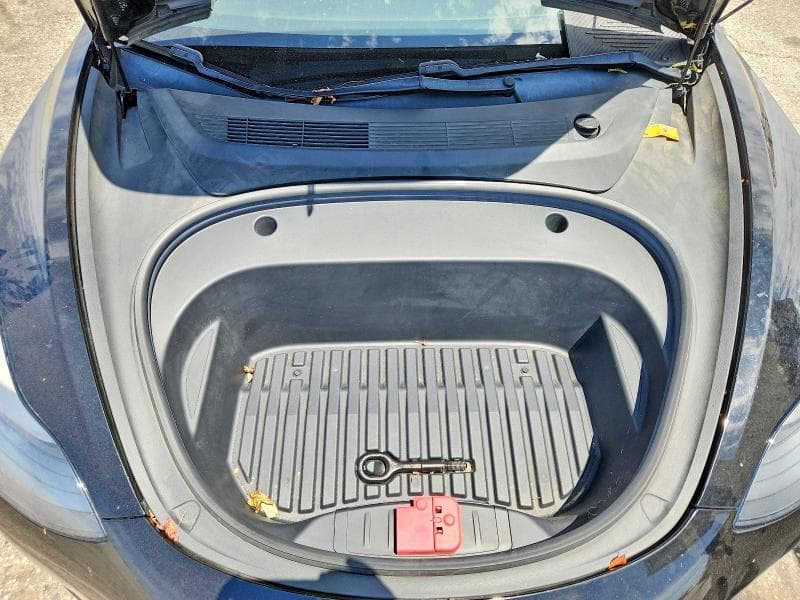 2021 TESLA MODEL 3 11