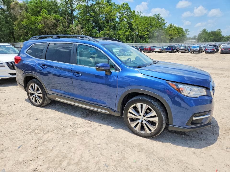 2022 SUBARU ASCENT LIMITED 4