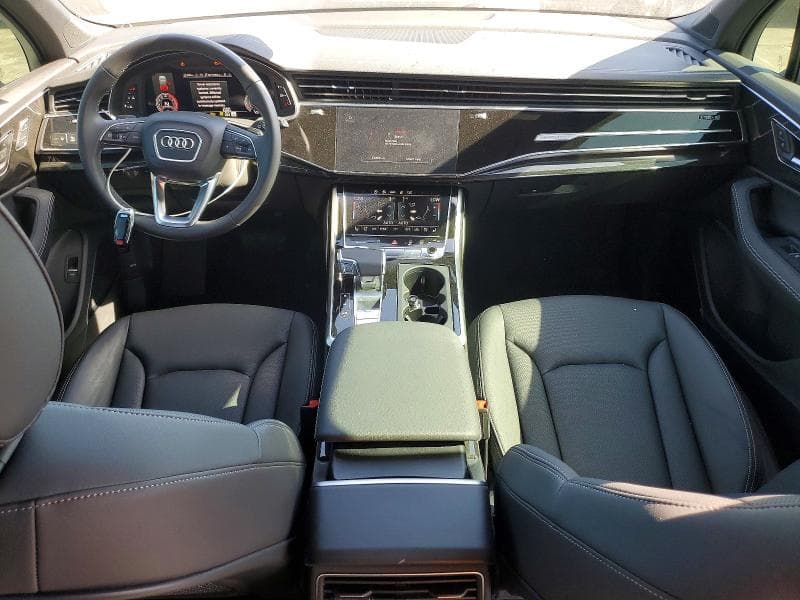 2026 AUDI Q7 PREMIUM PLUS 8