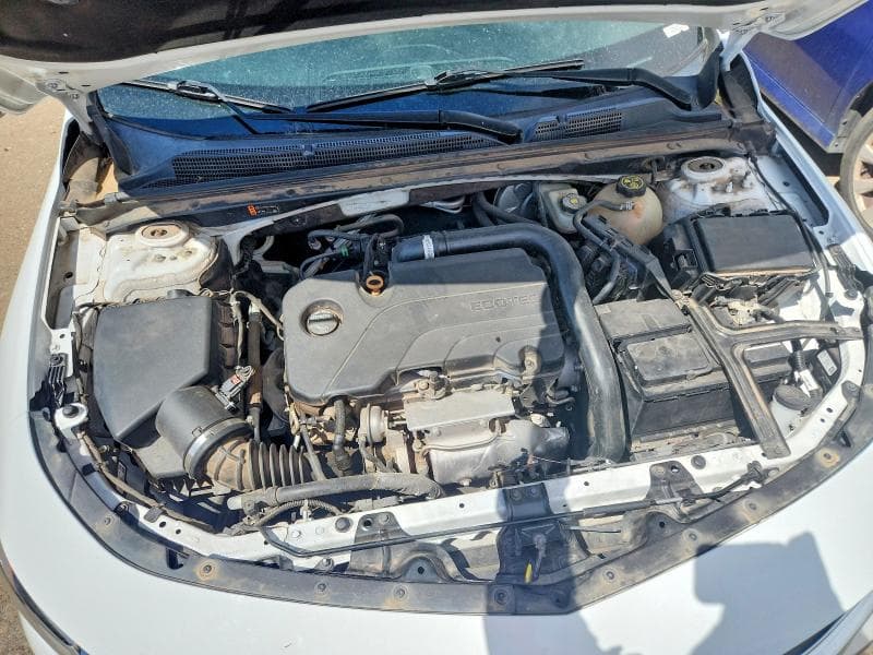 2019 CHEVROLET MALIBU LT 11