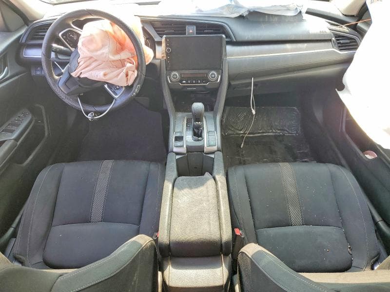 2017 HONDA CIVIC LX 8