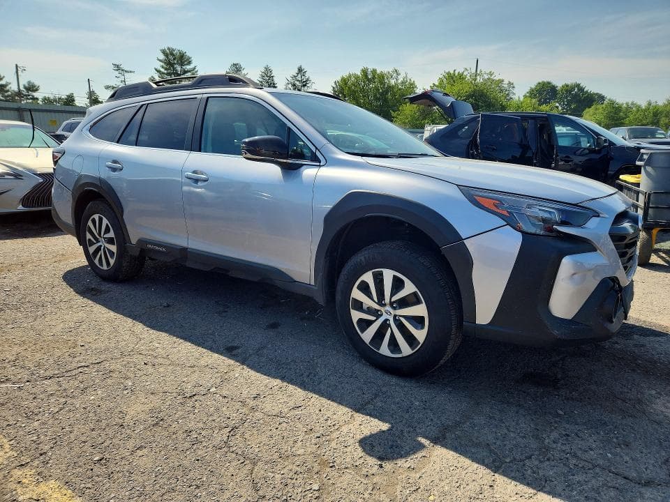 2025 SUBARU OUTBACK PREMIUM 4