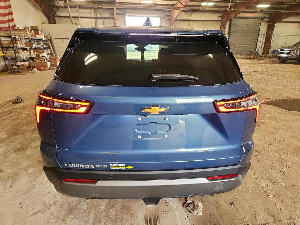 2026 CHEVROLET EQUINOX LT 6