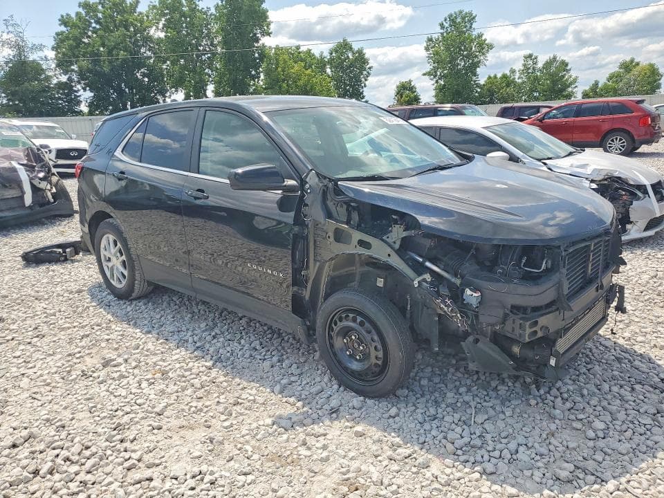 2024 CHEVROLET EQUINOX LT 4