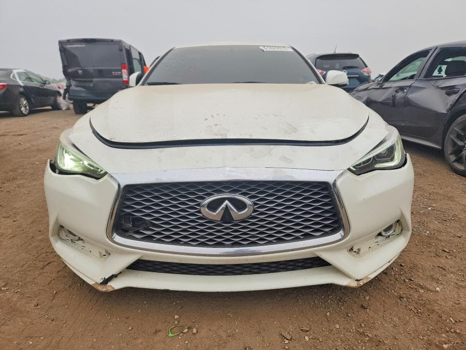 2017 INFINITI Q60 3.0T PREMIUM 5
