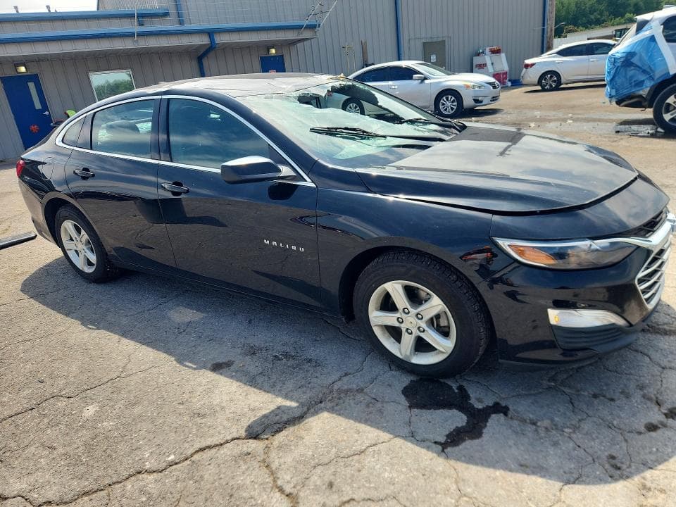 2019 CHEVROLET MALIBU LS 4