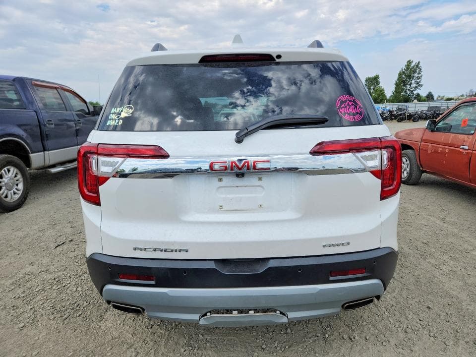 2020 GMC ACADIA SLT 6