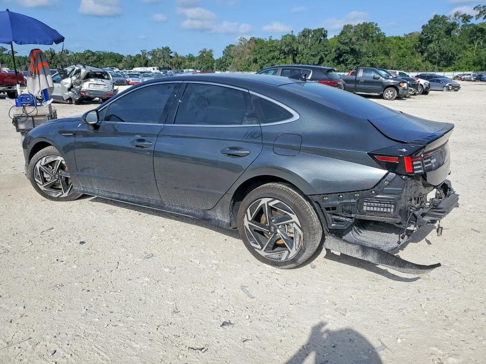 2026 HYUNDAI SONATA SEL SPORT 2
