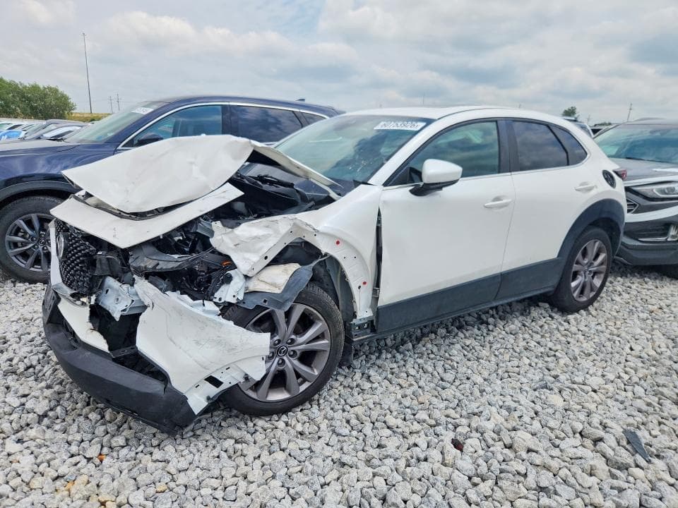 2021 MAZDA CX-30 PREFERRED - 1