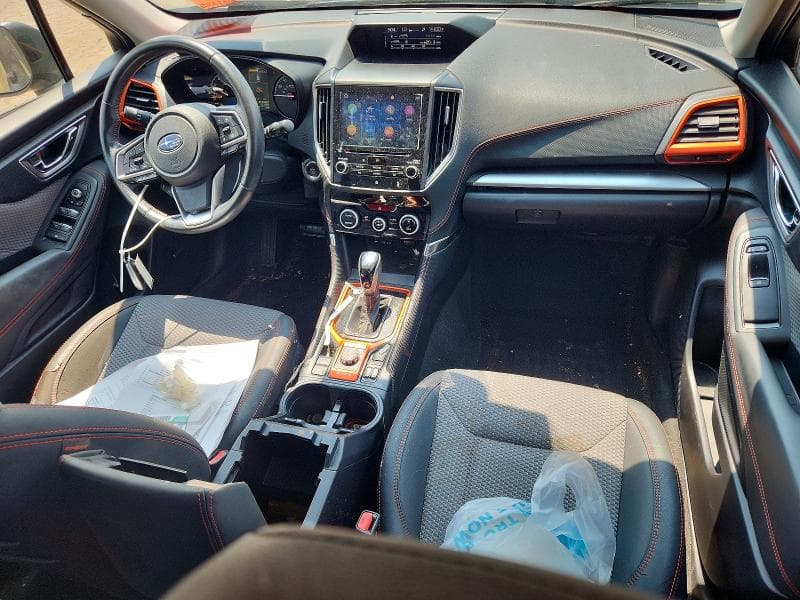 2021 SUBARU FORESTER SPORT 8
