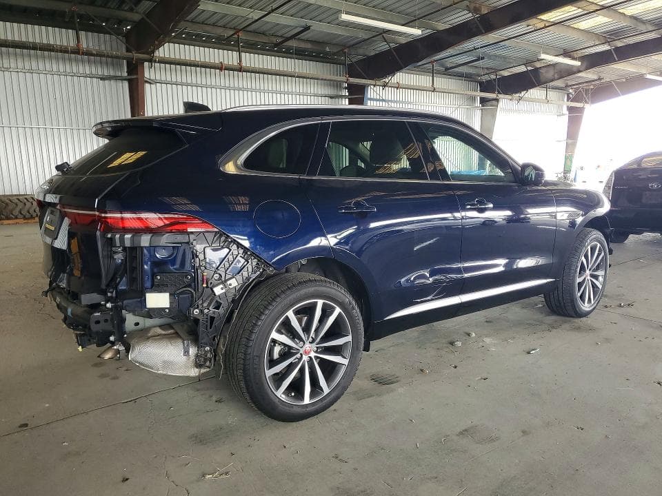 2021 JAGUAR F-PACE S 3