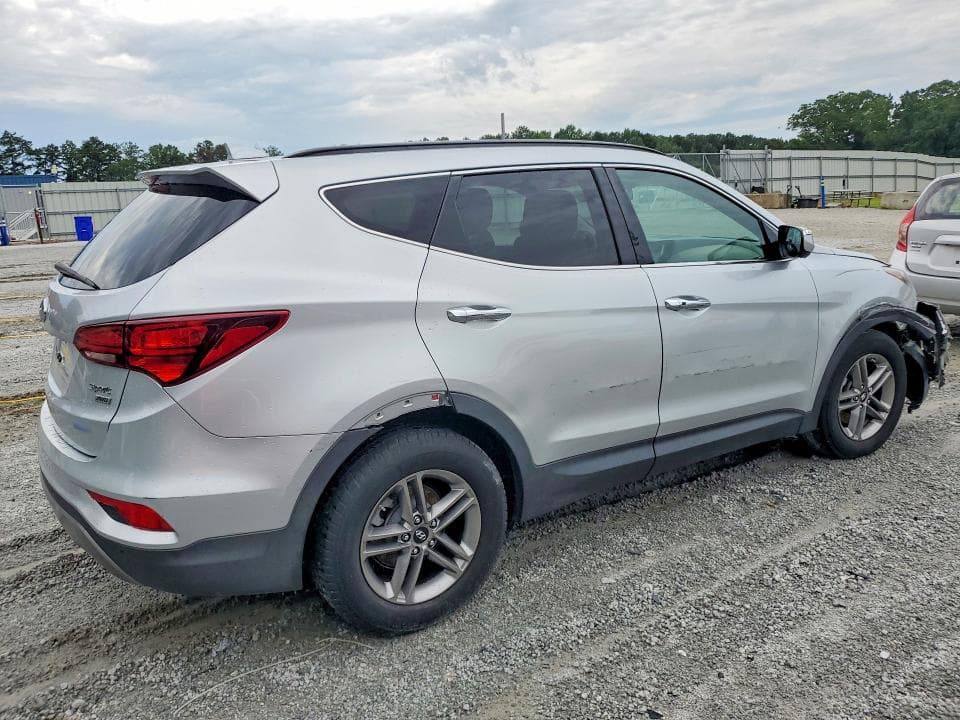 2017 HYUNDAI SANTA FE SPORT 2.4L 3