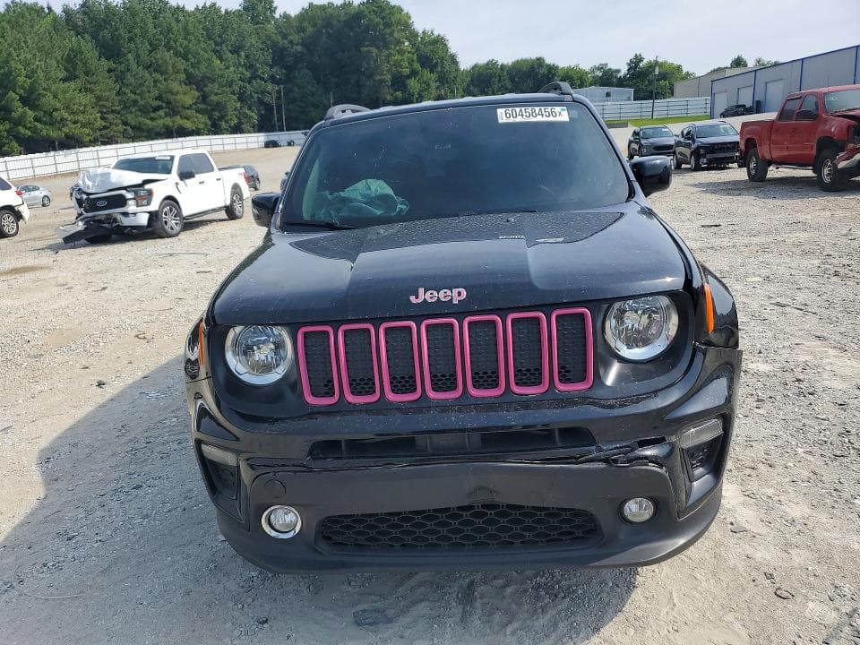 2020 JEEP RENEGADE LATITUDE 5