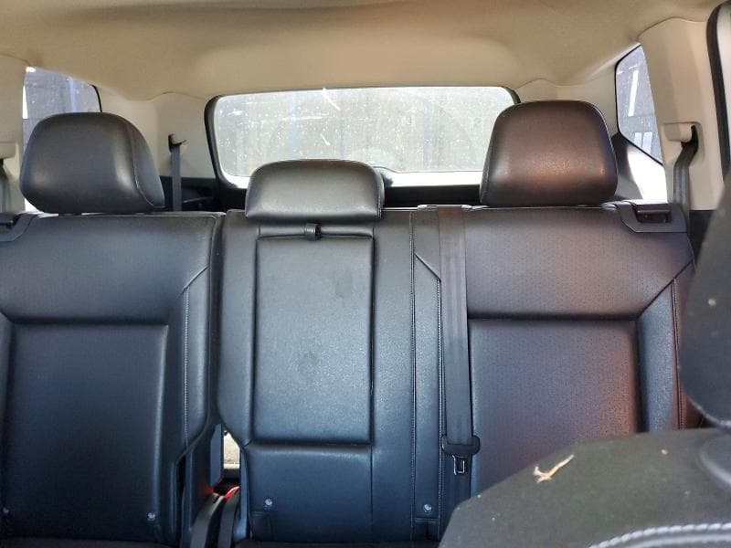 2018 VOLKSWAGEN ATLAS SEL 10