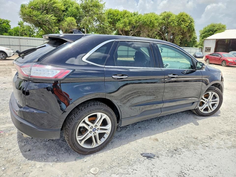 2017 FORD EDGE TITANIUM 3