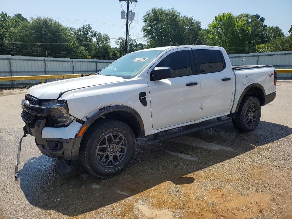 2024 FORD RANGER XLT - 1