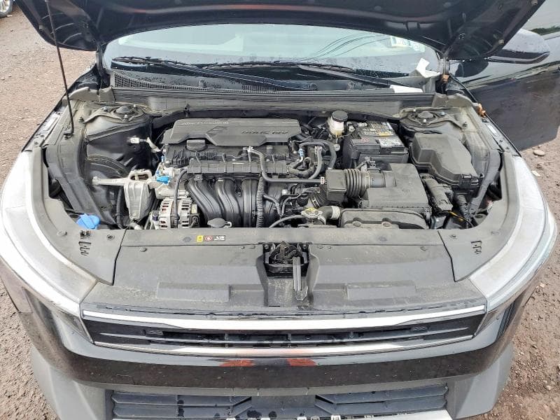 2025 KIA K4 EX 11