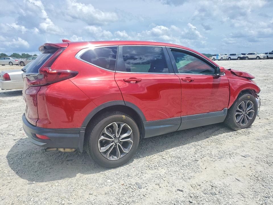 2020 HONDA CR-V EX 3