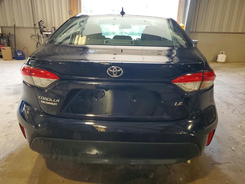 2023 TOYOTA COROLLA LE 6