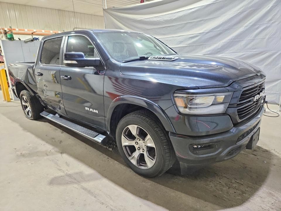 2021 RAM 1500 LARAMIE 4