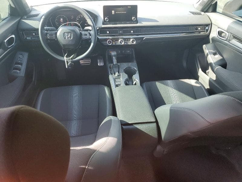 2026 HONDA CIVIC SPORT 8