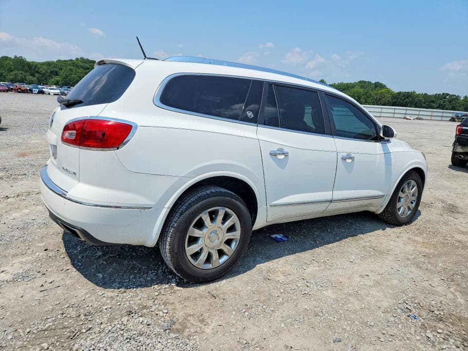2017 BUICK ENCLAVE 3
