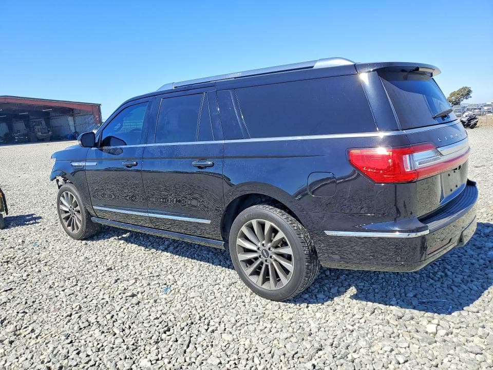 2020 LINCOLN NAVIGATOR L RESERVE 2