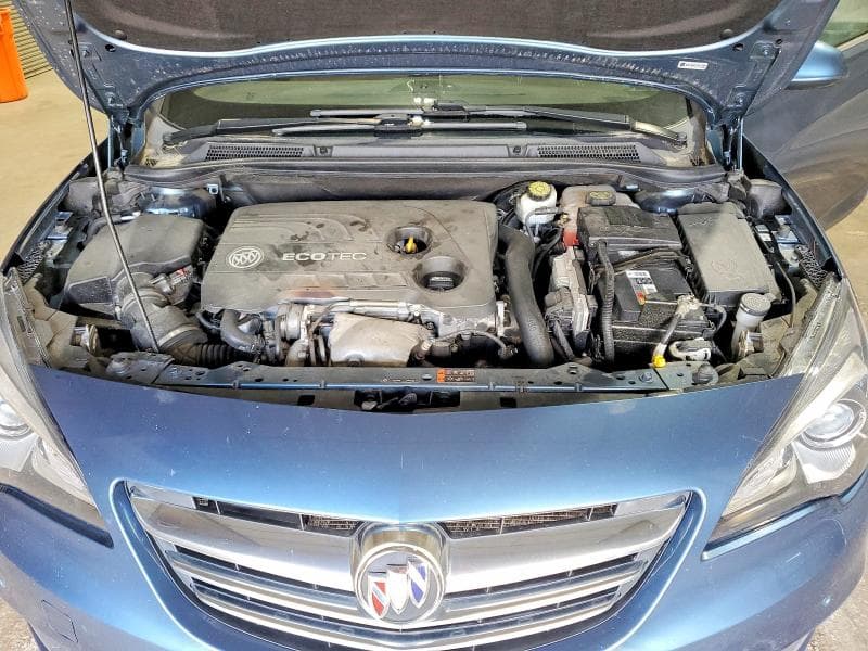 2017 BUICK CASCADA PREMIUM 11