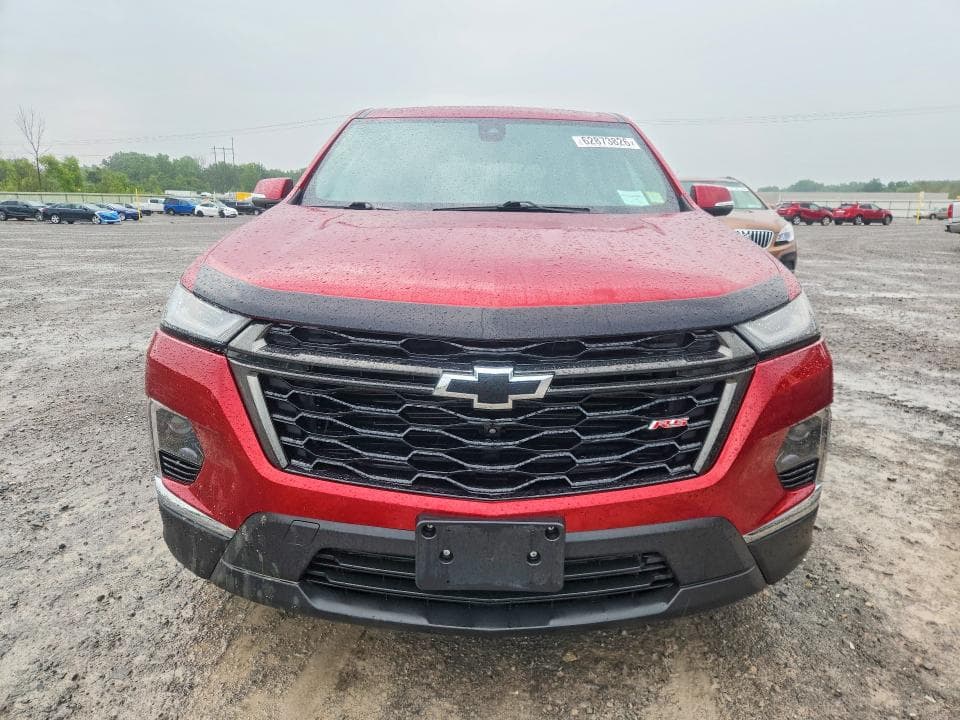2023 CHEVROLET TRAVERSE RS 5