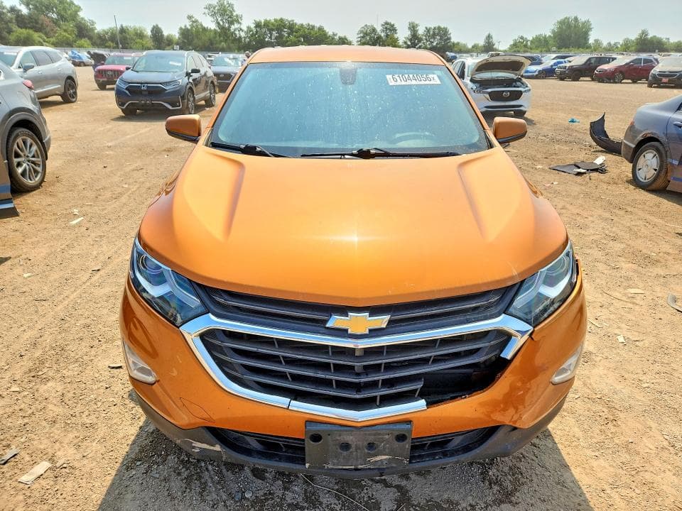 2018 CHEVROLET EQUINOX LT 5