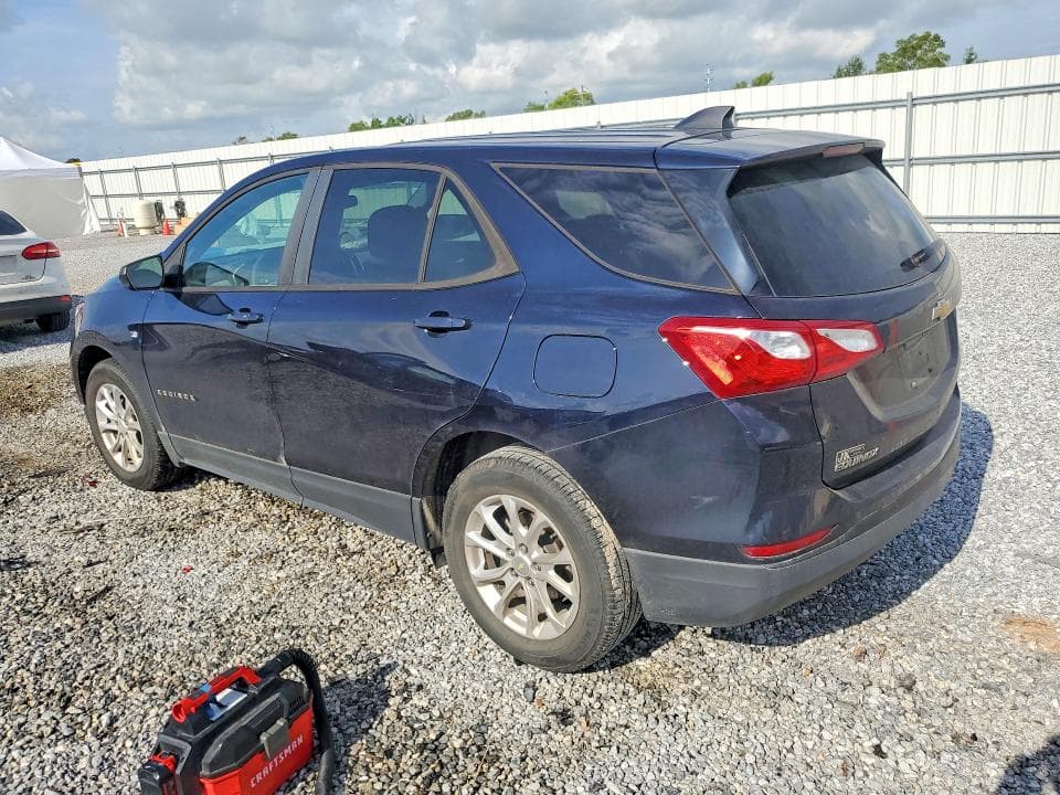 2020 CHEVROLET EQUINOX LS 2