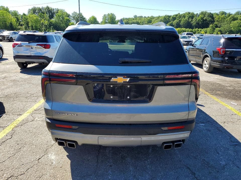 2025 CHEVROLET TRAVERSE LT 6