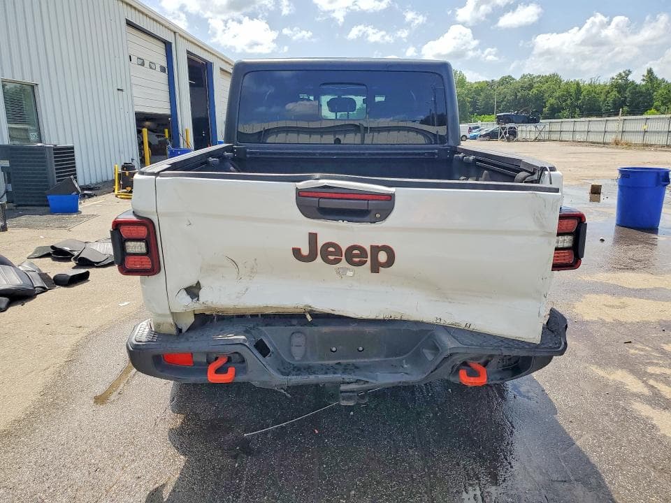 2023 JEEP GLADIATOR MOJAVE 6