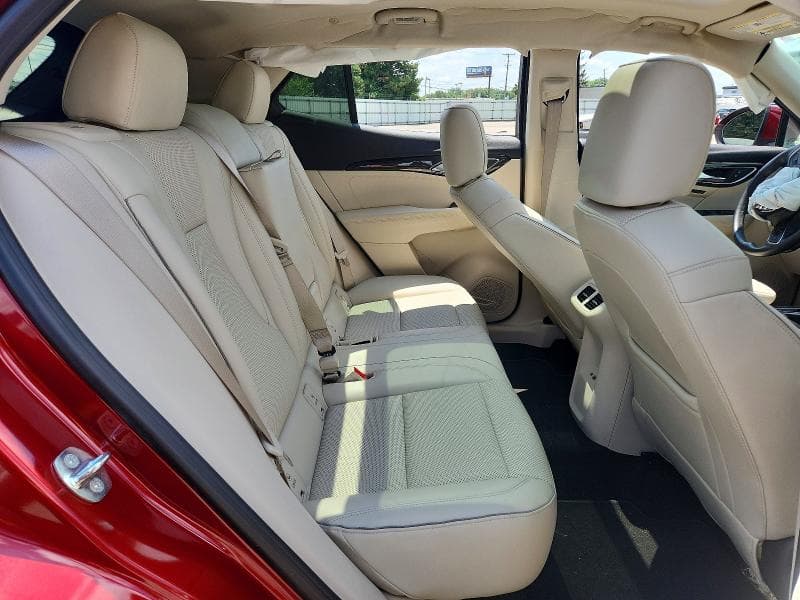 2022 BUICK ENVISION ESSENCE 11
