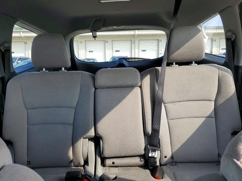2020 HONDA PILOT EX 10