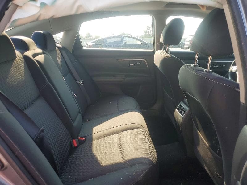 2018 NISSAN ALTIMA 2.5 SV 10