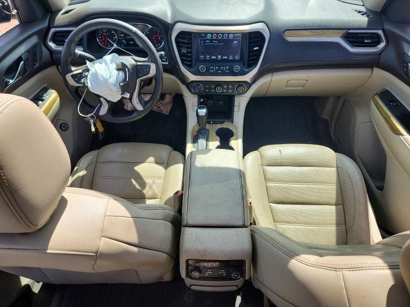 2019 GMC ACADIA DENALI 8