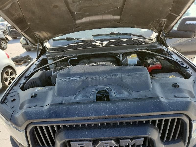 2024 RAM 2500 POWERWAGON 11