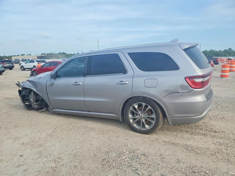 2019 DODGE DURANGO R/T 2
