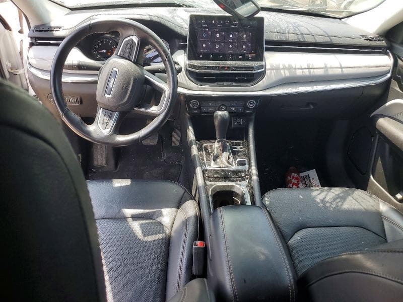 2022 JEEP COMPASS LIMITED 8