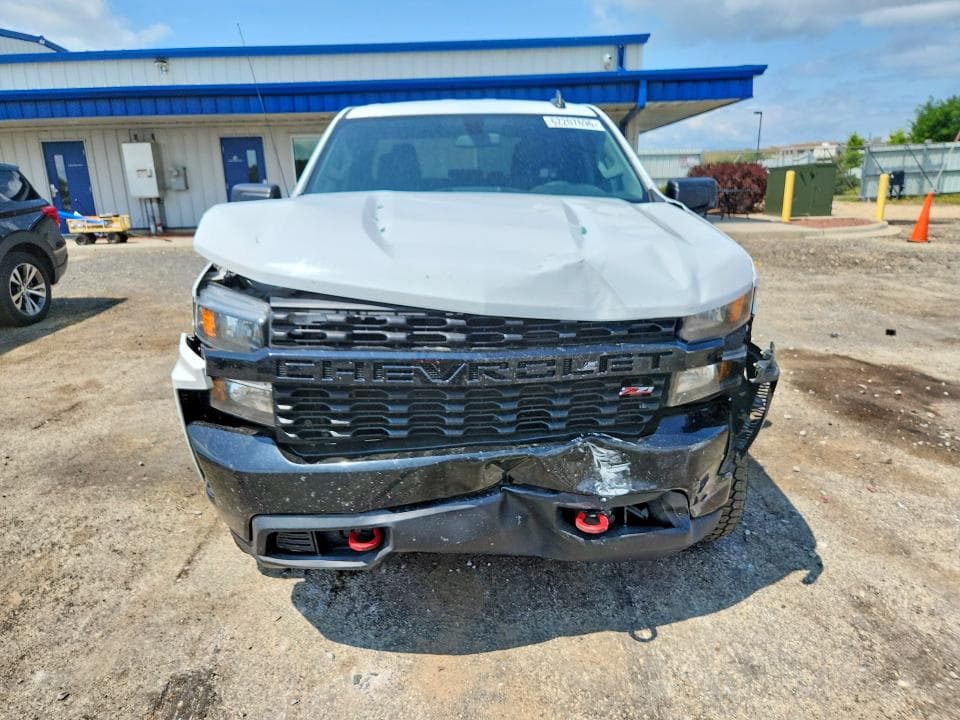 2019 CHEVROLET 1500 5