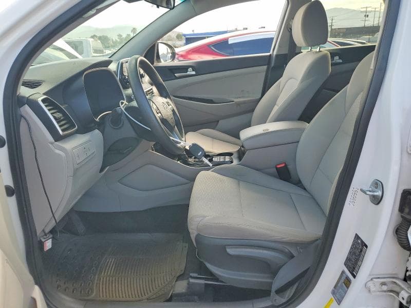 2019 HYUNDAI TUCSON SE 7